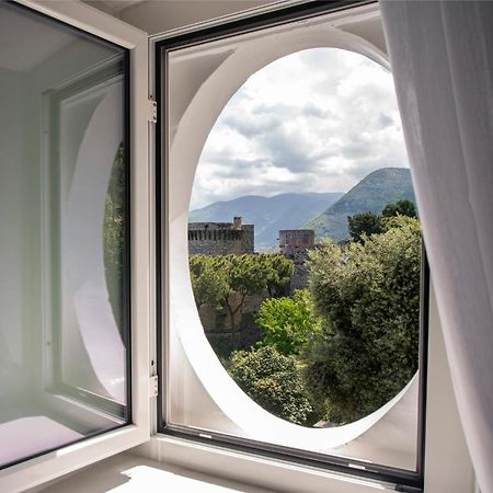 Relais Al Castello Bed & Breakfast กาสเตลลัมมาเร ดิ สตาเบีย ภายนอก รูปภาพ