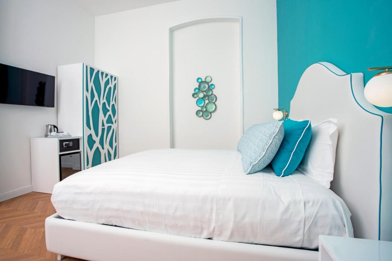Relais Al Castello Bed & Breakfast กาสเตลลัมมาเร ดิ สตาเบีย ภายนอก รูปภาพ