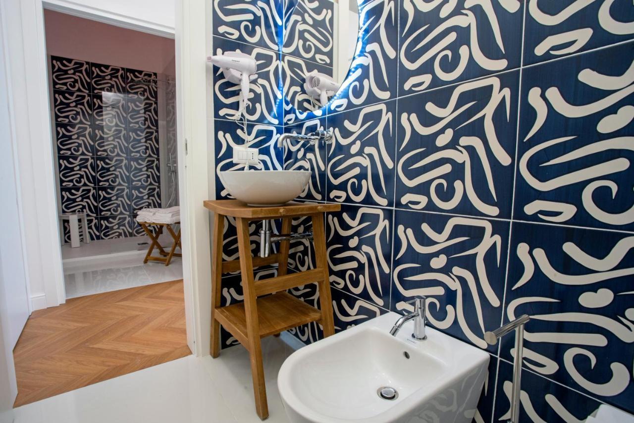 Relais Al Castello Bed & Breakfast กาสเตลลัมมาเร ดิ สตาเบีย ภายนอก รูปภาพ
