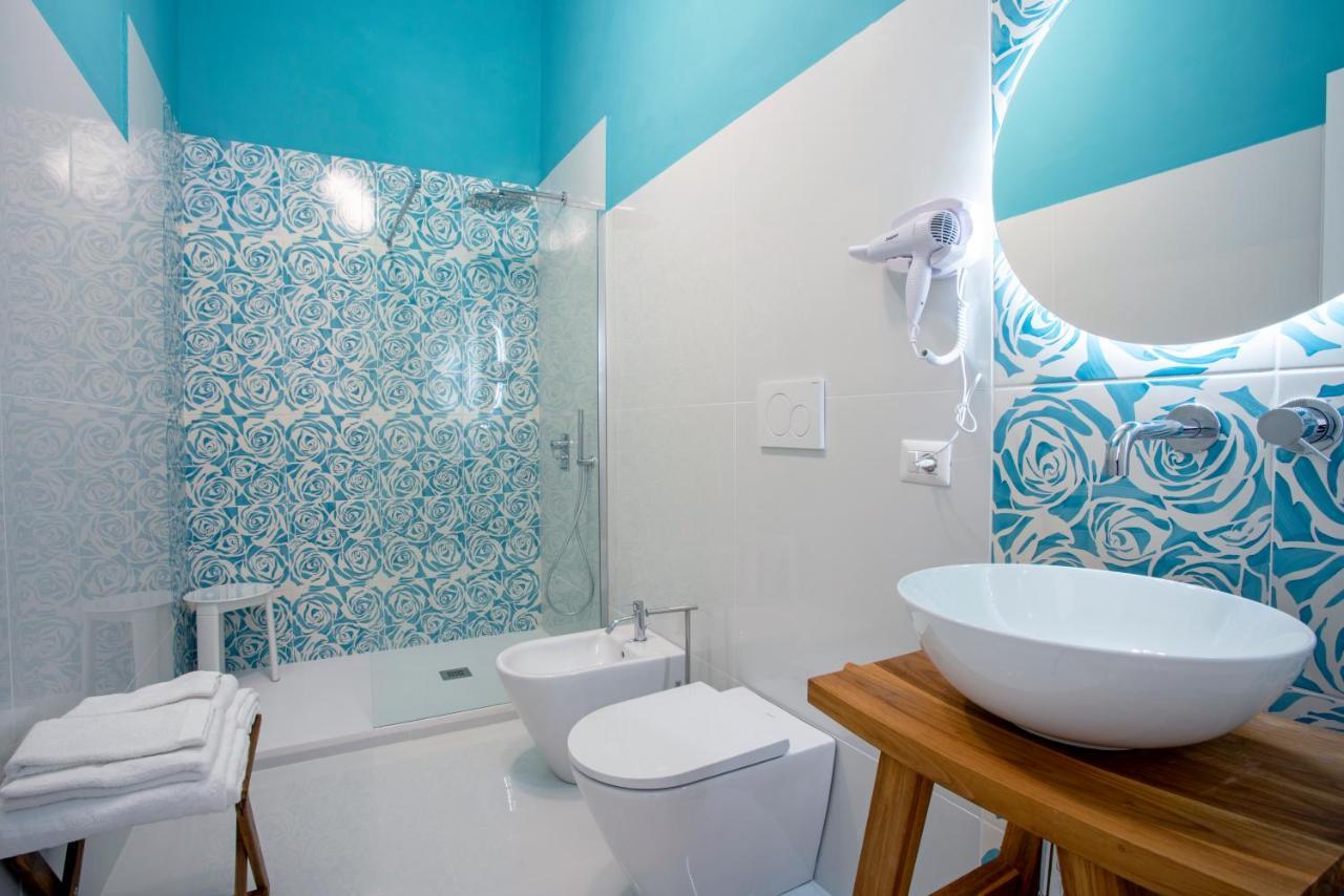 Relais Al Castello Bed & Breakfast กาสเตลลัมมาเร ดิ สตาเบีย ภายนอก รูปภาพ