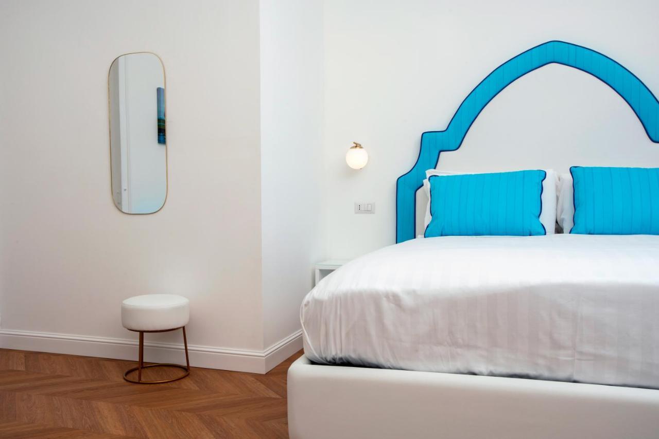 Relais Al Castello Bed & Breakfast กาสเตลลัมมาเร ดิ สตาเบีย ภายนอก รูปภาพ