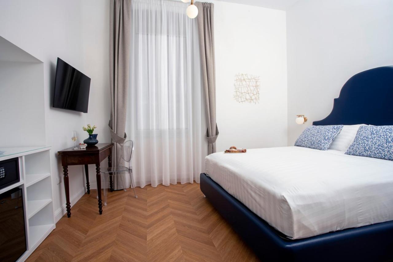 Relais Al Castello Bed & Breakfast กาสเตลลัมมาเร ดิ สตาเบีย ภายนอก รูปภาพ