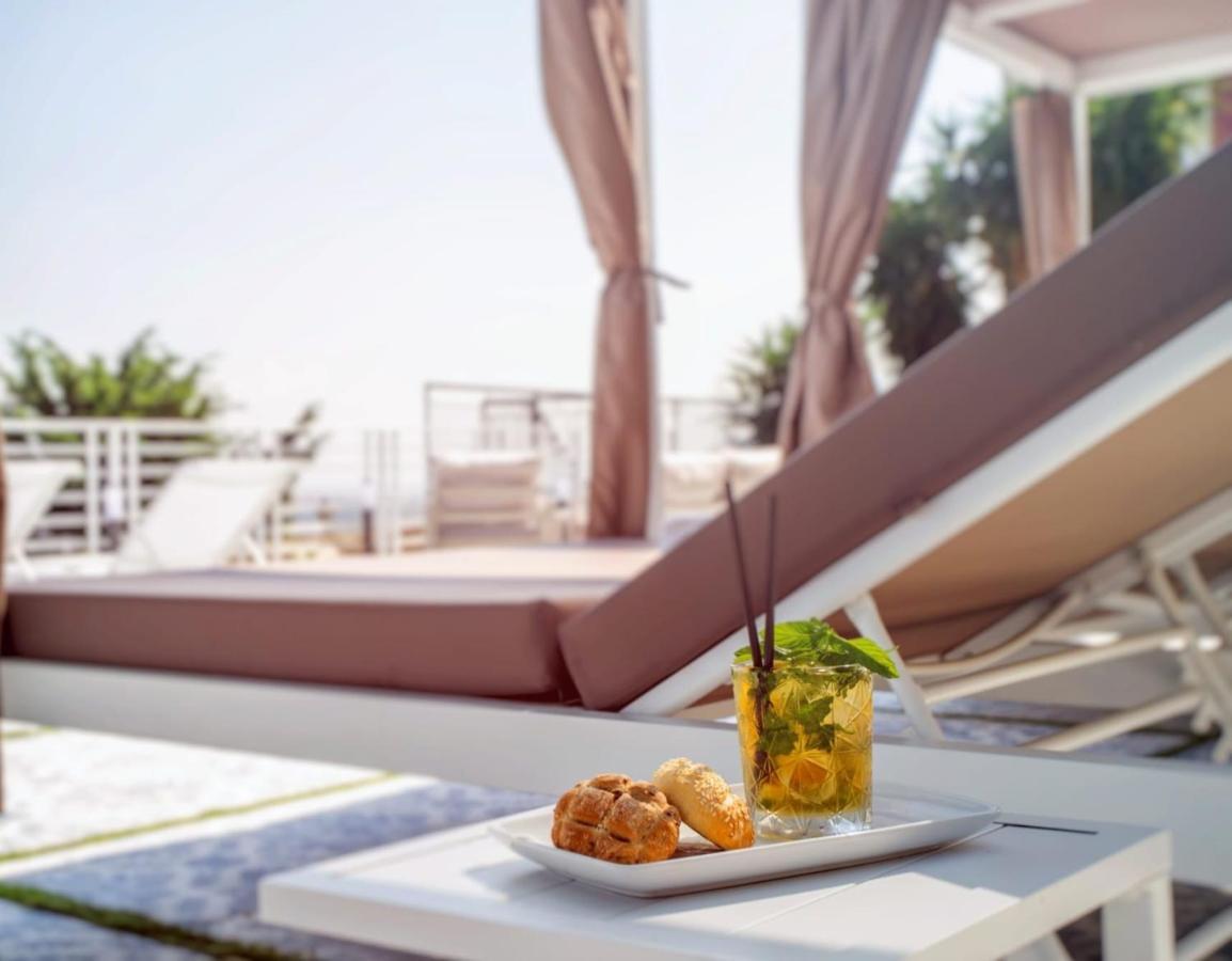 Relais Al Castello Bed & Breakfast กาสเตลลัมมาเร ดิ สตาเบีย ภายนอก รูปภาพ